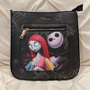 Disney Nightmare Before Christmas Crossbody Shoulder Bag NWT WondaPOP Designer